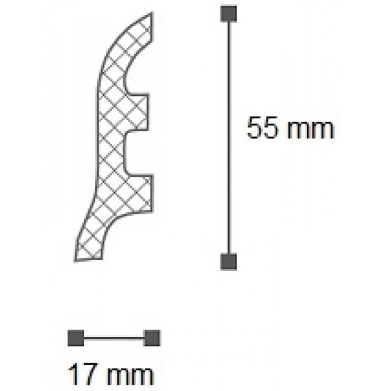 skizze_kunststoff_sockelleisten_querschnitt