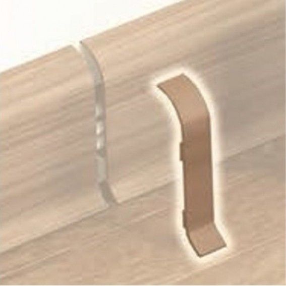 Fußleisten PVC Verbinder hochwertige qualität