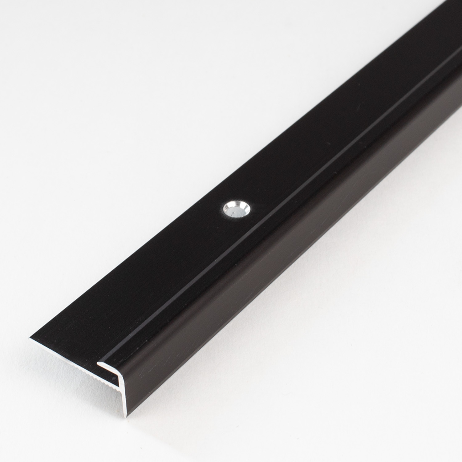 Auer Einfass- & Abschlussprofile Höhe 13 mm Breite 25 mm Einfasshöhe 3 mm Aluminium