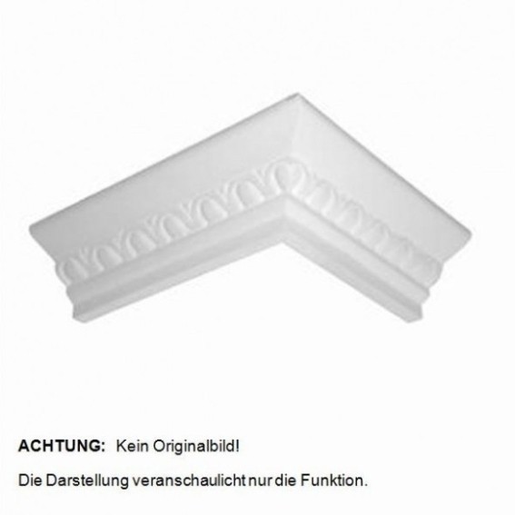Stuckleisten Außenwinkel hochwertige qualität