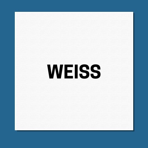 Weiss