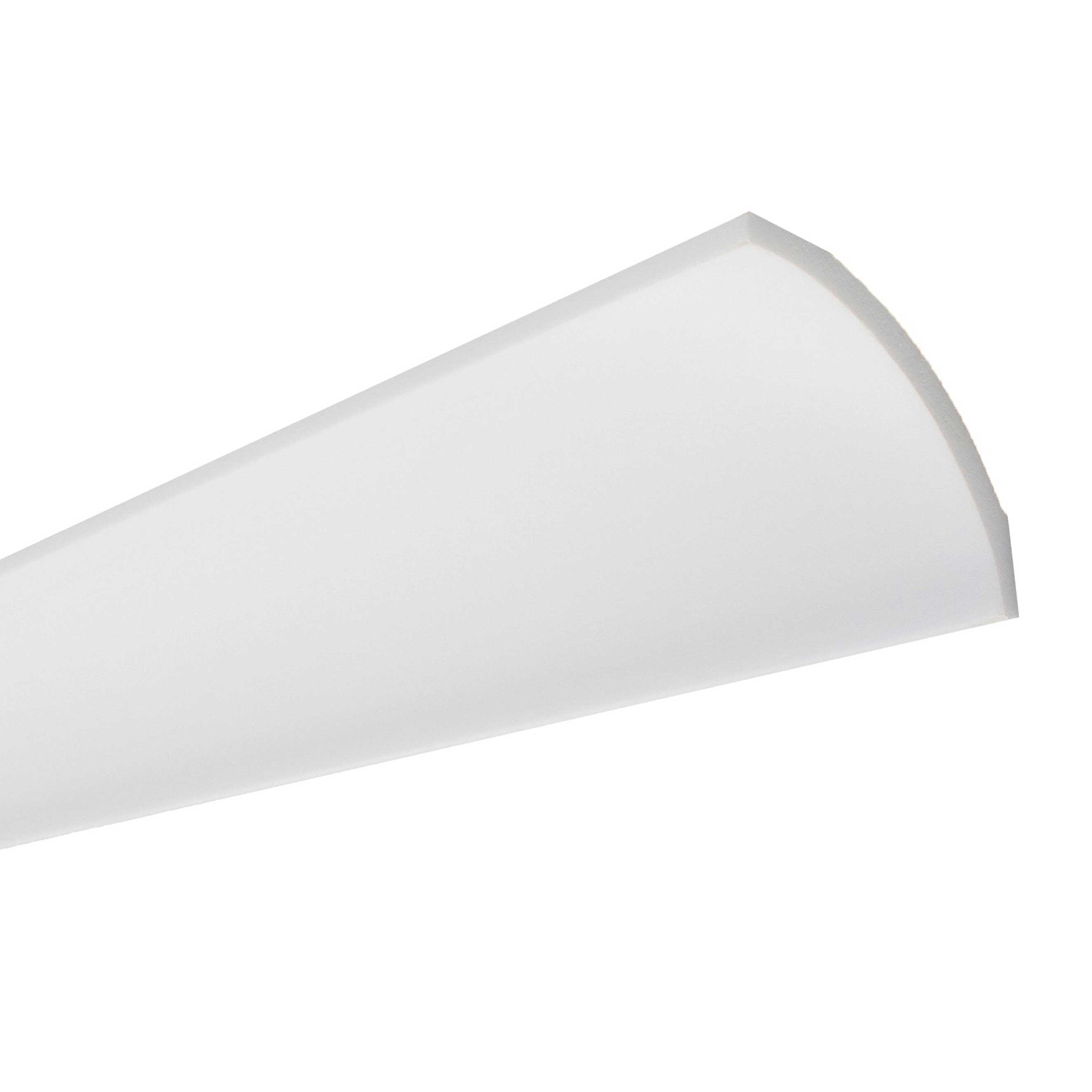 Design Stuckleiste NMC NOMASTYL Plus - B8 (82 x 82 x 2000 mm)