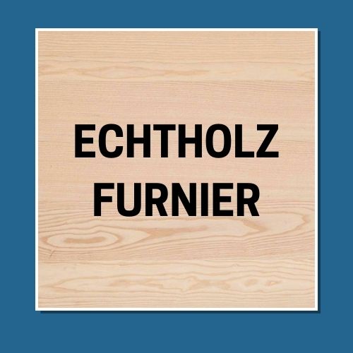 Echtholtfurnier