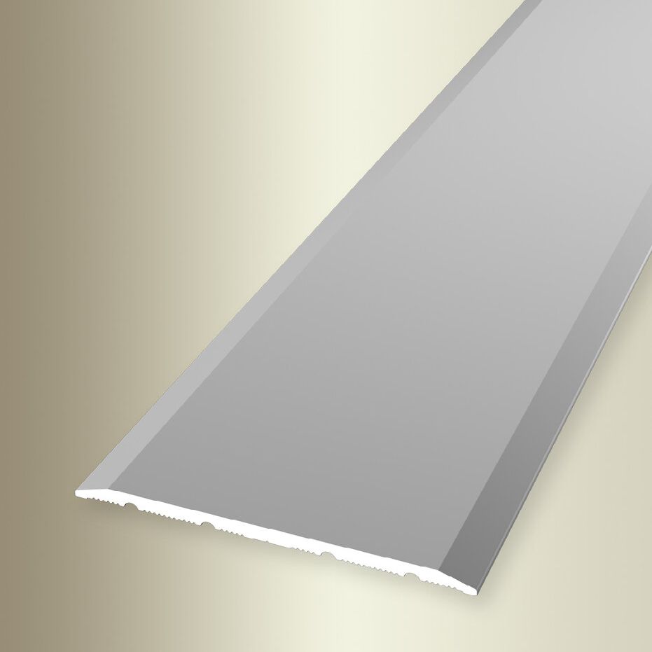 Küberit Übergangsprofil H 3 mm B 60 mm L 1000 mm Übergangsschiene Aluminium eloxiert