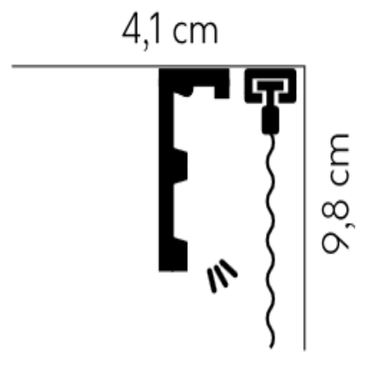 Licht_Stuckleiste_günstiger_onlineshop 1