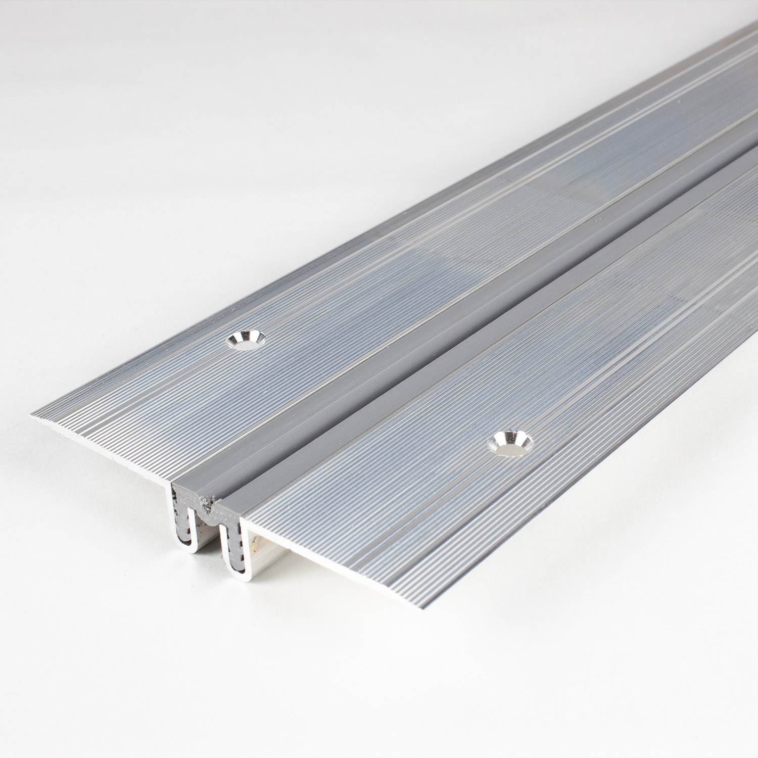 Auer Dehnungsfugen- & Fliesenprofile Gerven 12 x 97 x 2000 mm Fugenhöhe 0 - 3 mm Aluminium