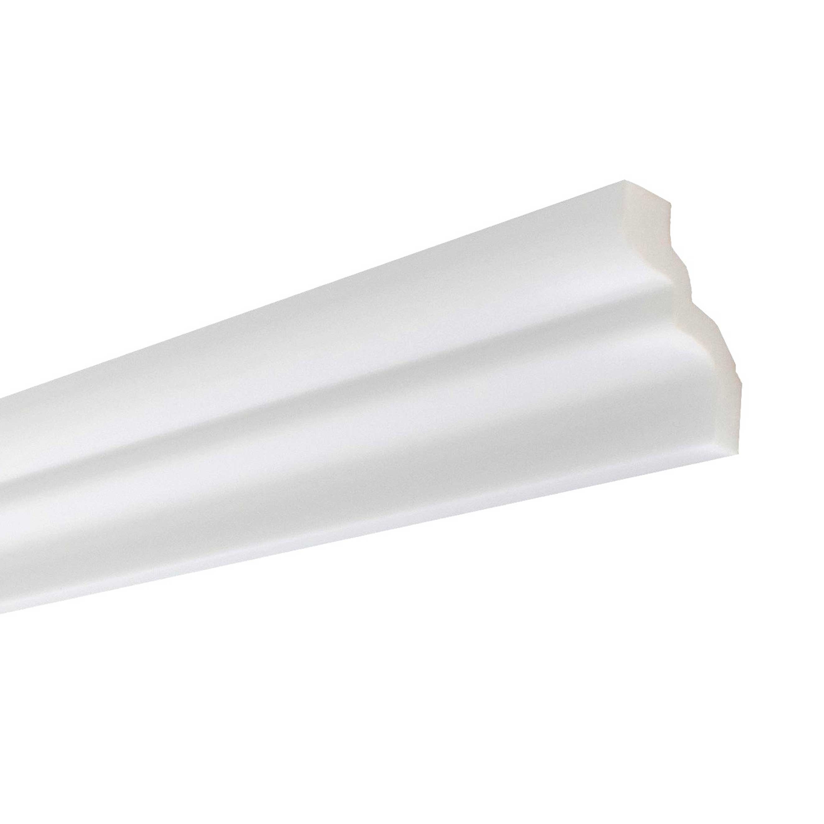 Außenwinkel für Qualitäts Stuckleiste NMC NOMASTYL Plus - D (40 x 50 mm)