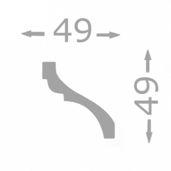 Stuckleisten Außenwinkel günstiger onlineshop
