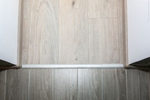 Übergangsprofil Türschwelle